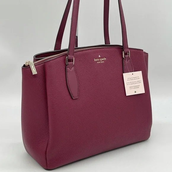 Kate Spade Large Triple Compartment Tote Bag - Picture 2 of 14